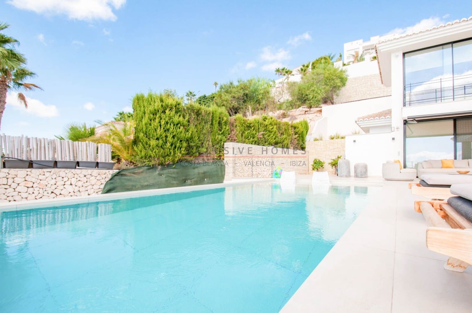 3 slaapkamer Villa te koop in Benissa met zwembad garage - € 2.600.000 (Ref: 10031448)