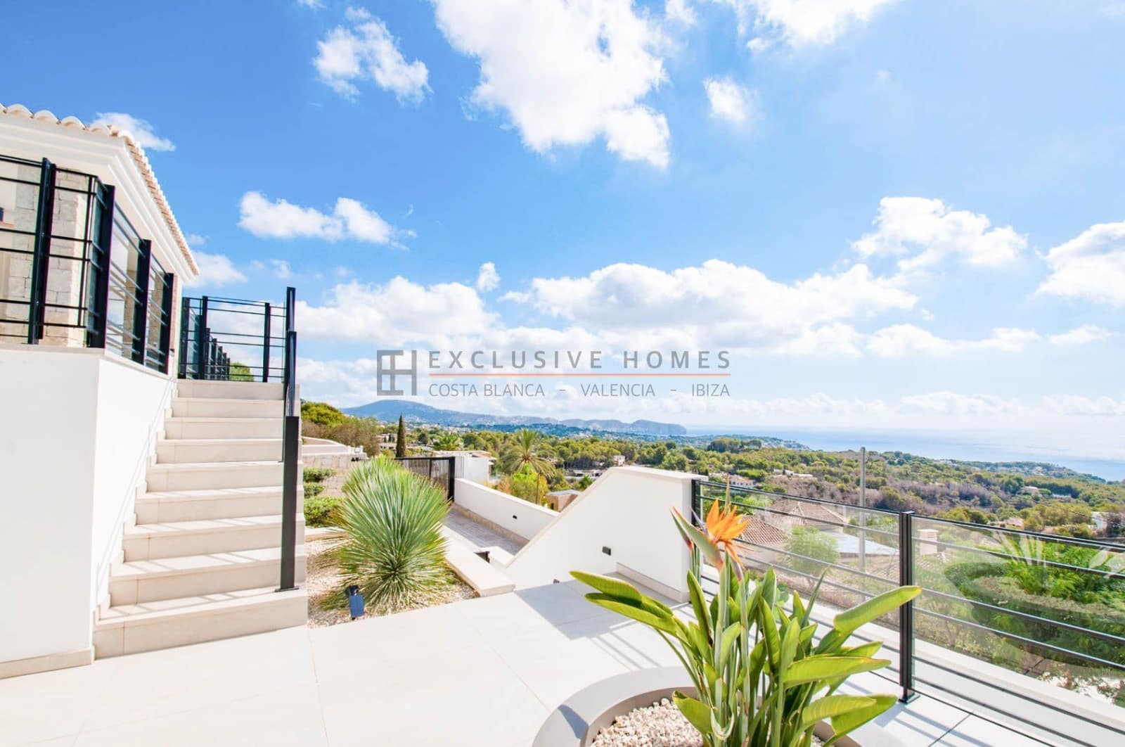 3 slaapkamer Villa te koop in Benissa met zwembad garage - € 2.600.000 (Ref: 10031448)