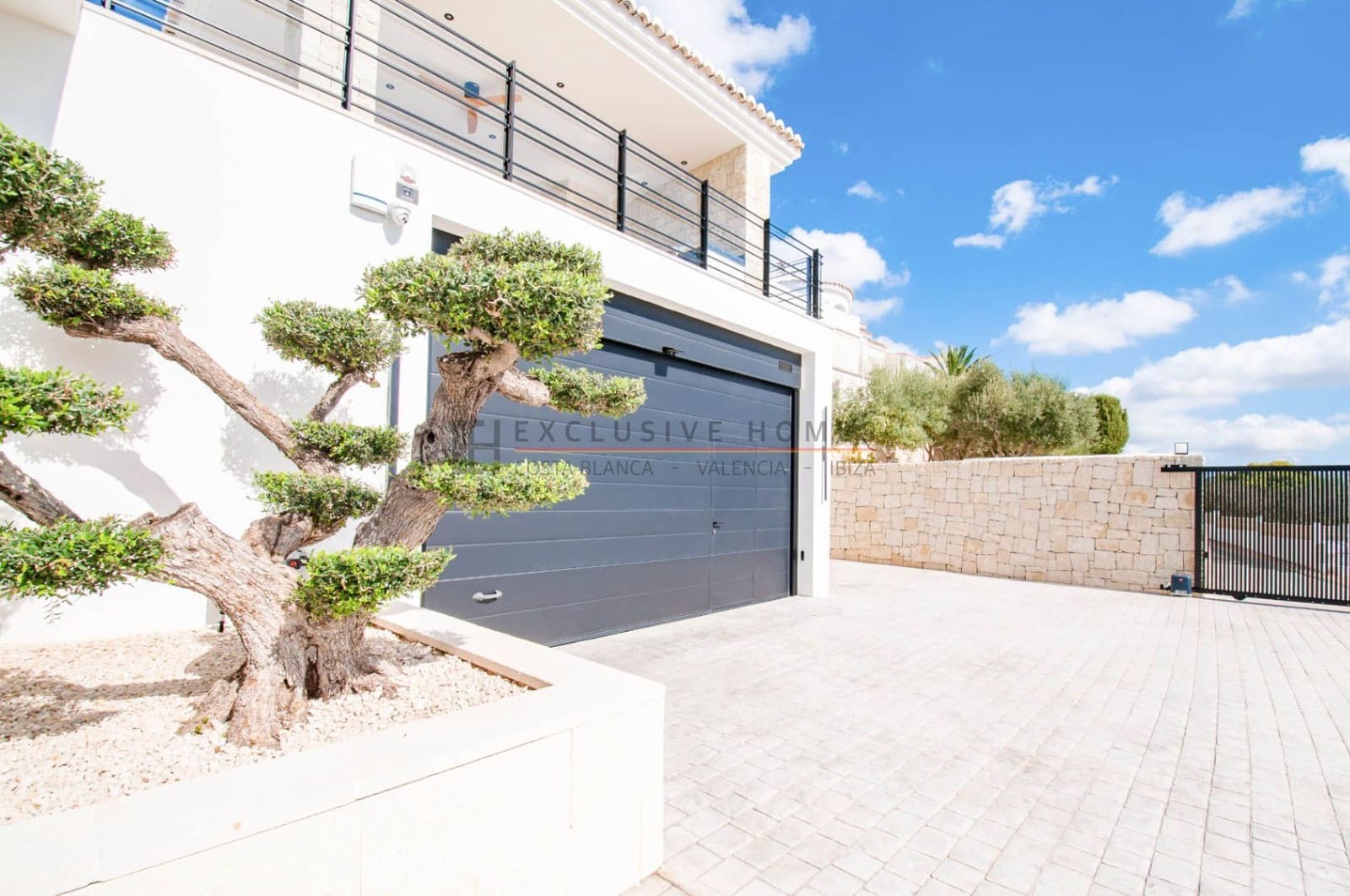 3 slaapkamer Villa te koop in Benissa met zwembad garage - € 2.600.000 (Ref: 10031448)