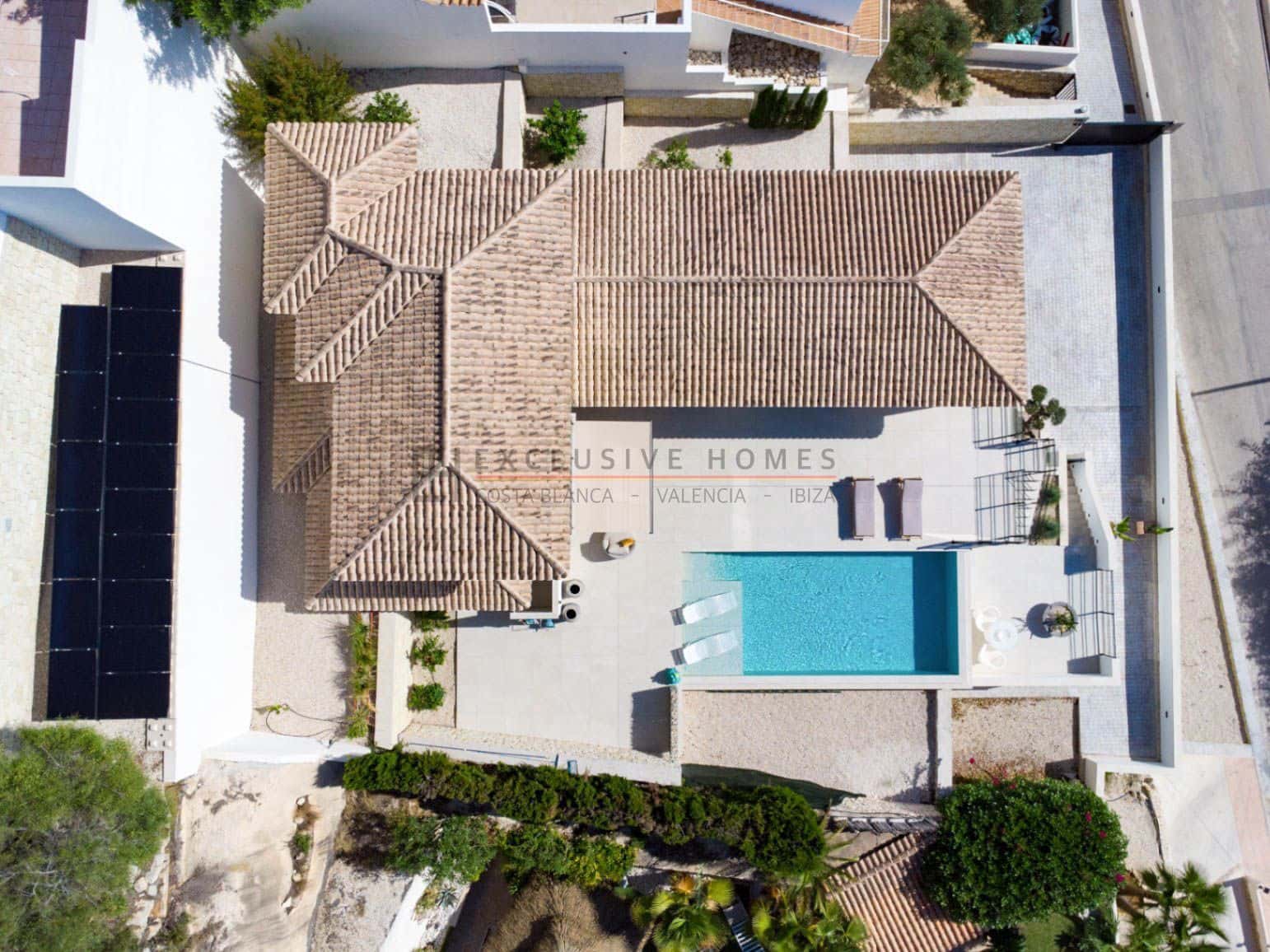 3 slaapkamer Villa te koop in Benissa met zwembad garage - € 2.600.000 (Ref: 10031448)