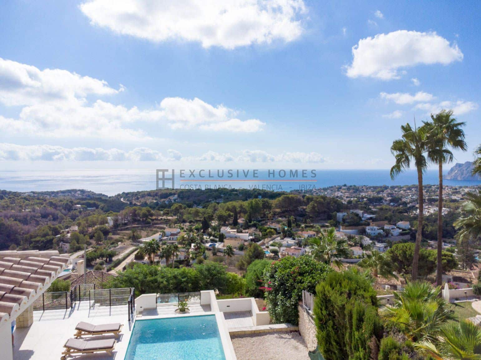 3 slaapkamer Villa te koop in Benissa met zwembad garage - € 2.600.000 (Ref: 10031448)