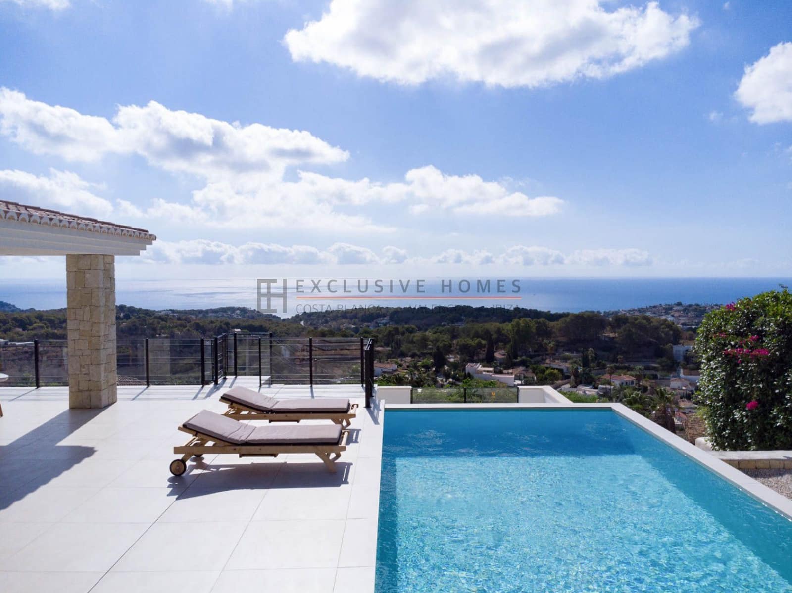 3 slaapkamer Villa te koop in Benissa met zwembad garage - € 2.600.000 (Ref: 10031448)