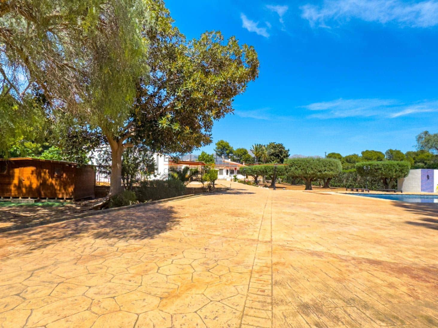 5 soveværelse Villa til salg i Alfaz del Pi / L'Alfas del Pi med swimmingpool garage - € 1.495.000 (Ref: 10031449)