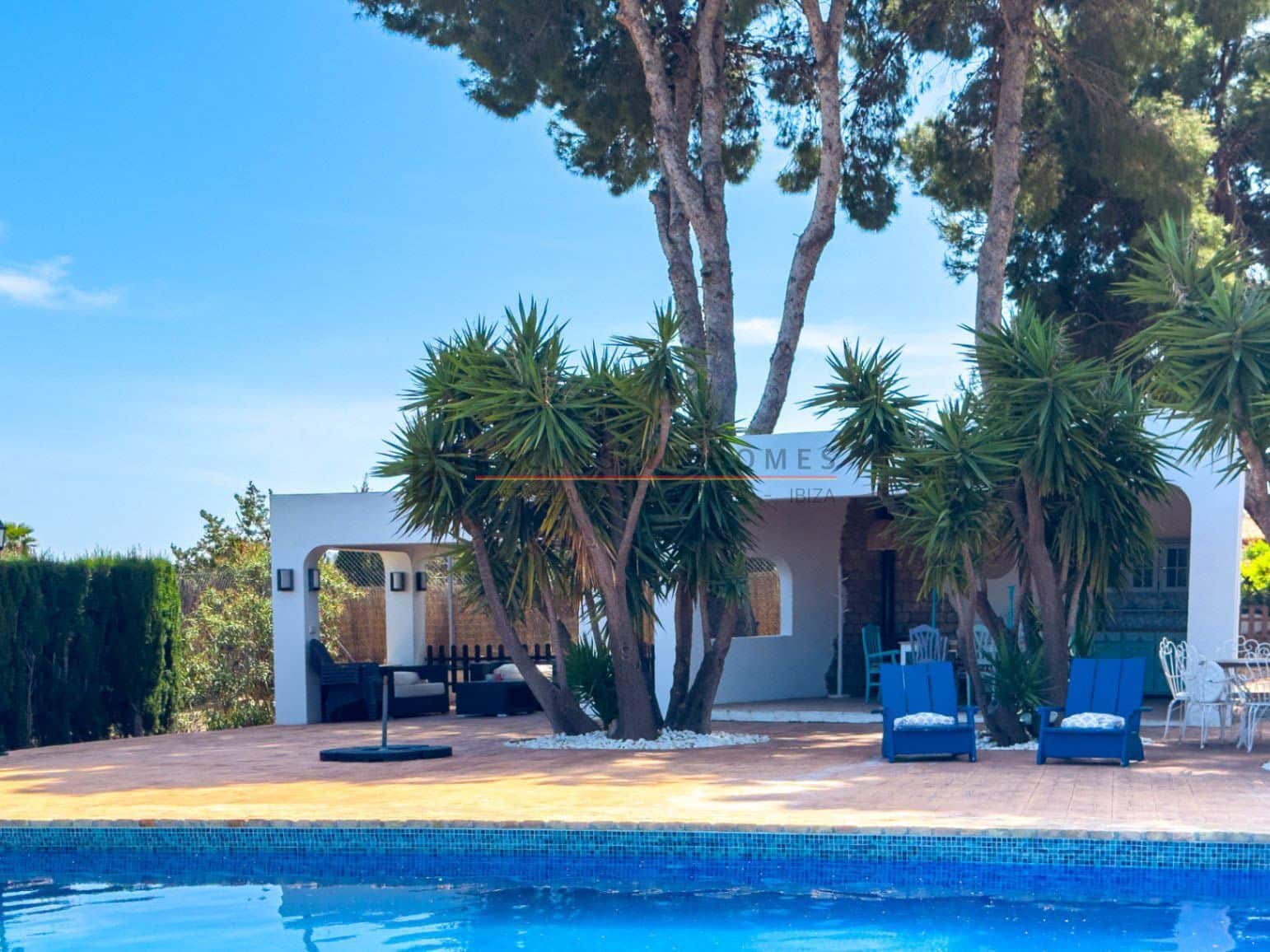 5 soveværelse Villa til salg i Alfaz del Pi / L'Alfas del Pi med swimmingpool garage - € 1.495.000 (Ref: 10031449)