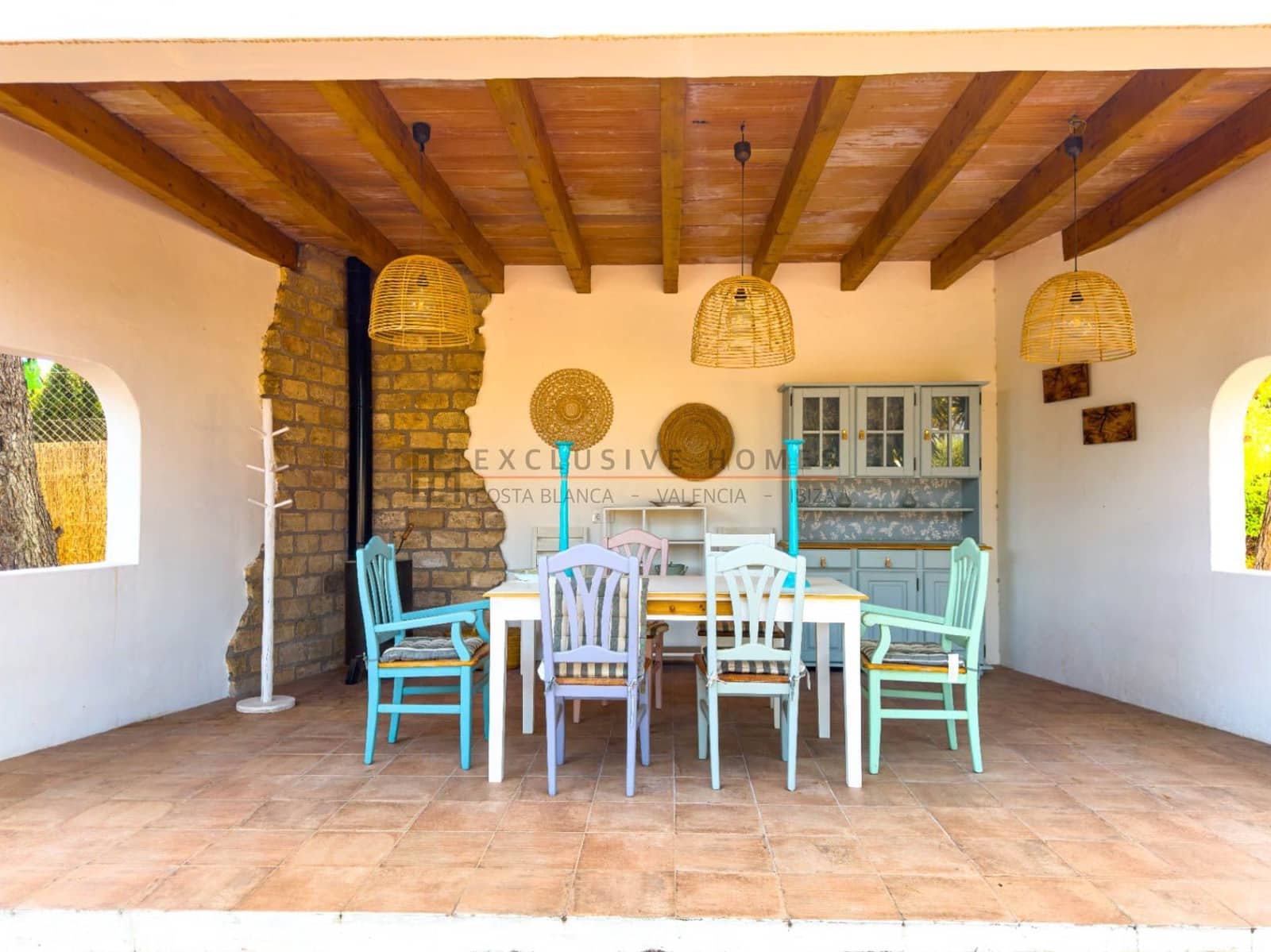 5 soveværelse Villa til salg i Alfaz del Pi / L'Alfas del Pi med swimmingpool garage - € 1.495.000 (Ref: 10031449)