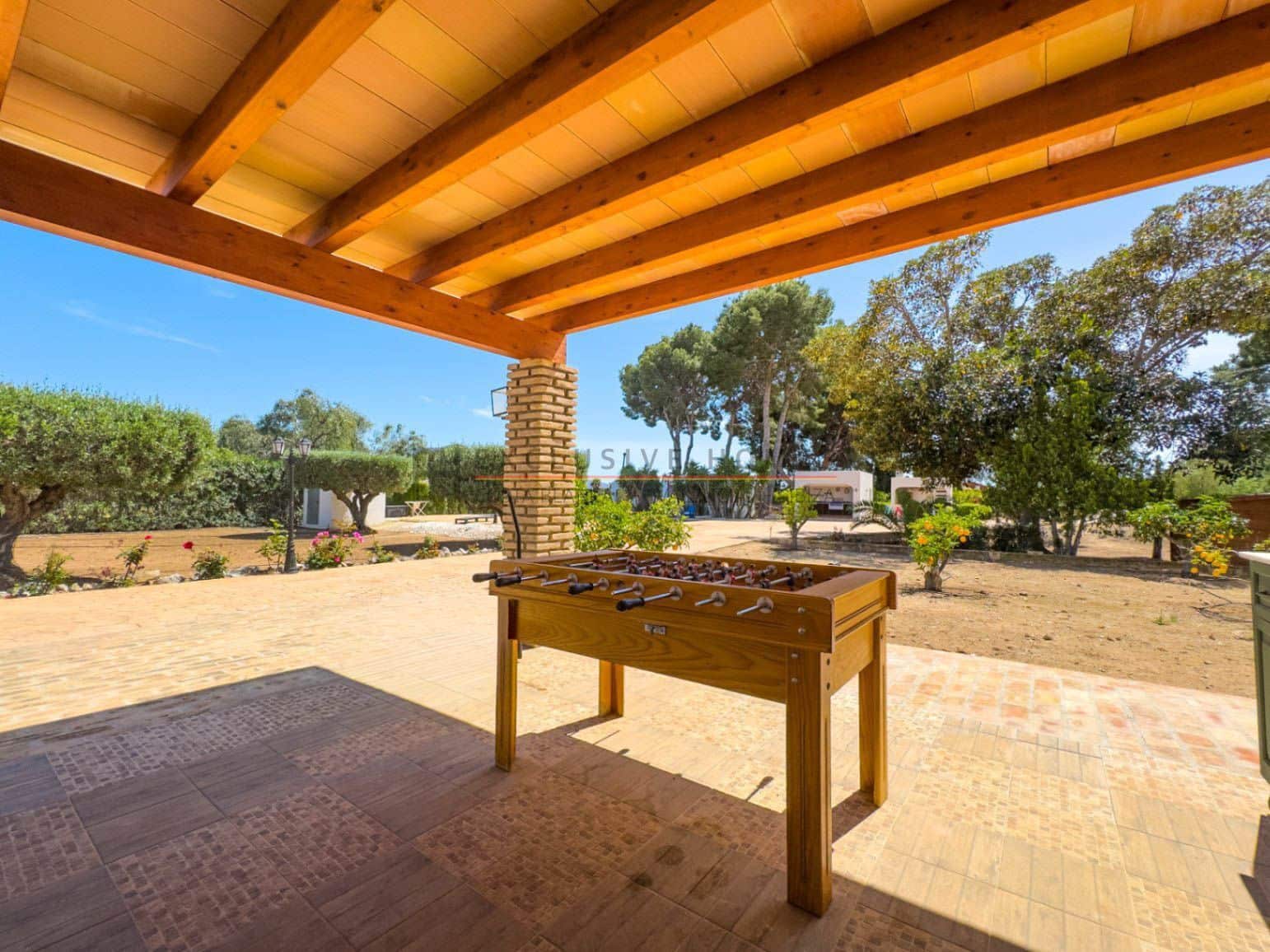 5 soveværelse Villa til salg i Alfaz del Pi / L'Alfas del Pi med swimmingpool garage - € 1.495.000 (Ref: 10031449)