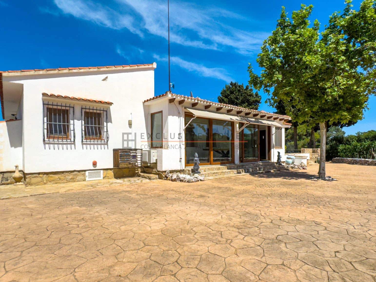 5 soveværelse Villa til salg i Alfaz del Pi / L'Alfas del Pi med swimmingpool garage - € 1.495.000 (Ref: 10031449)