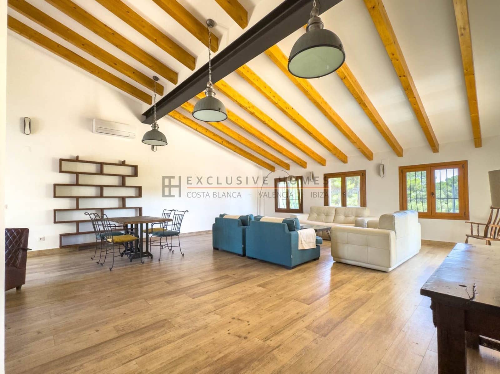 5 soveværelse Villa til salg i Alfaz del Pi / L'Alfas del Pi med swimmingpool garage - € 1.495.000 (Ref: 10031449)