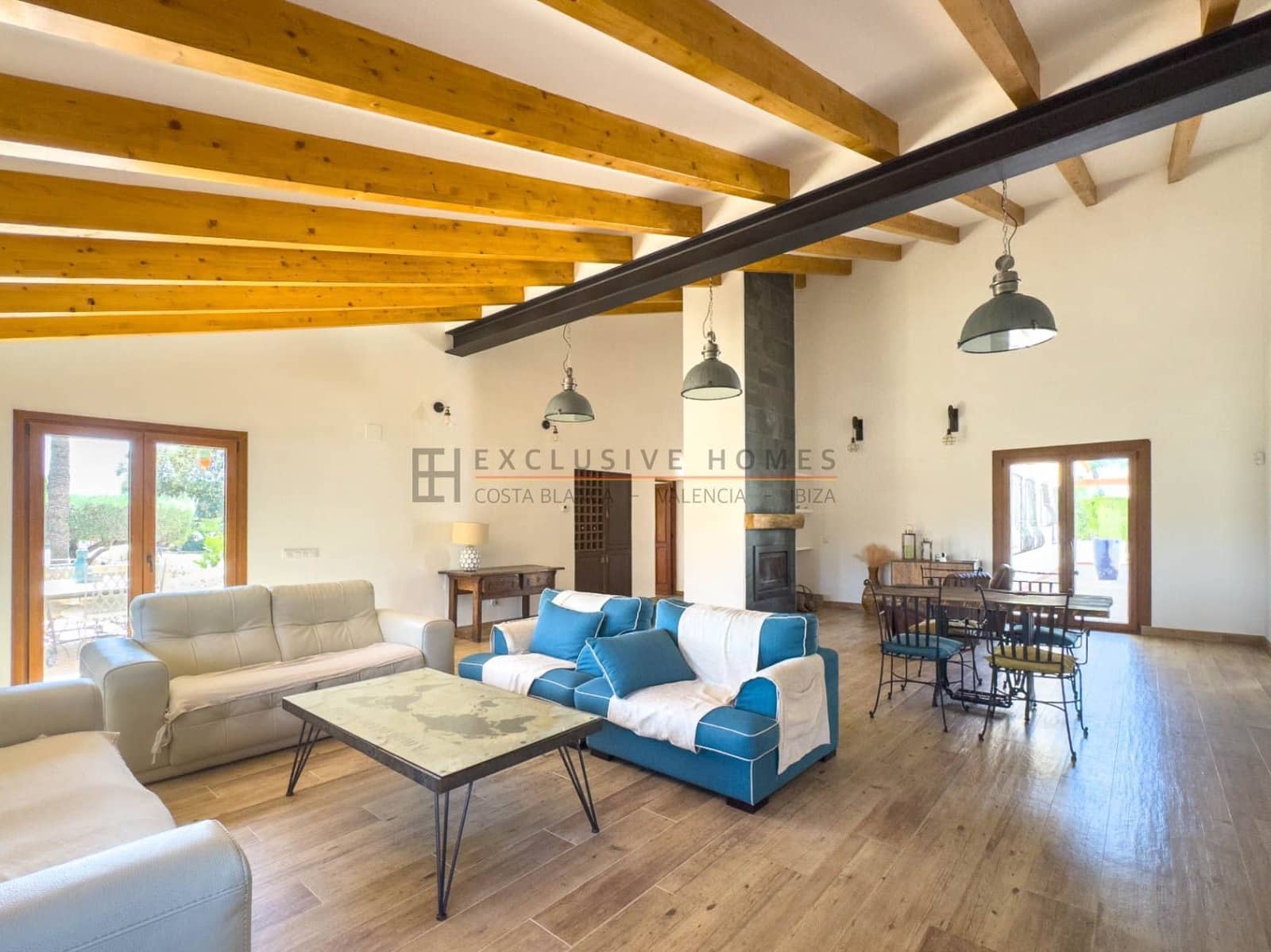 5 soveværelse Villa til salg i Alfaz del Pi / L'Alfas del Pi med swimmingpool garage - € 1.495.000 (Ref: 10031449)