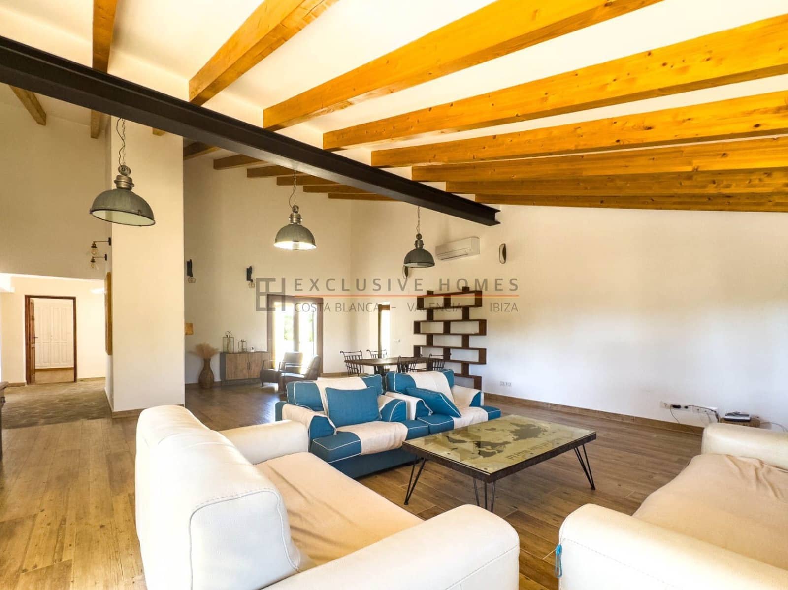 5 soveværelse Villa til salg i Alfaz del Pi / L'Alfas del Pi med swimmingpool garage - € 1.495.000 (Ref: 10031449)