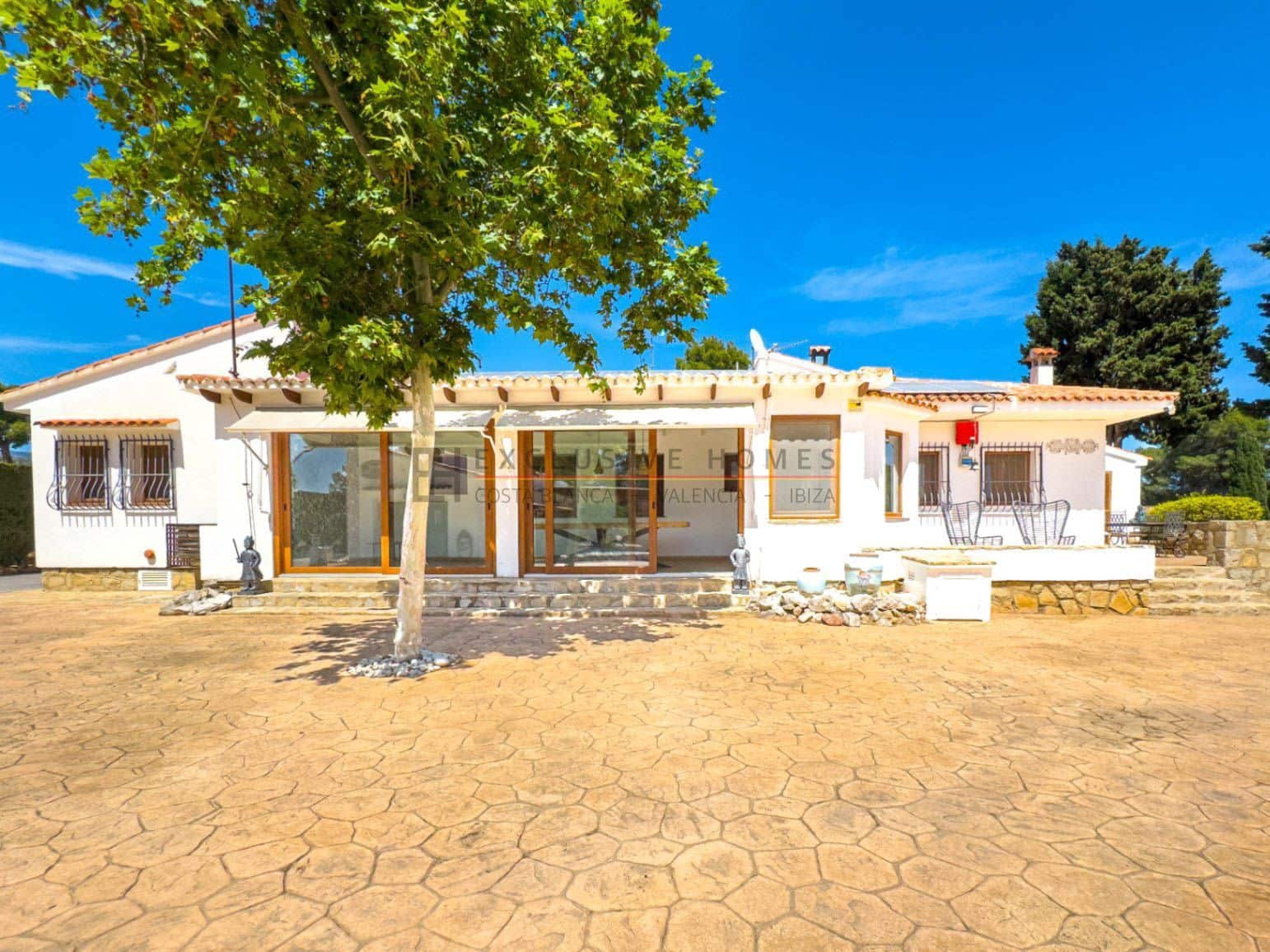 5 soveværelse Villa til salg i Alfaz del Pi / L'Alfas del Pi med swimmingpool garage - € 1.495.000 (Ref: 10031449)