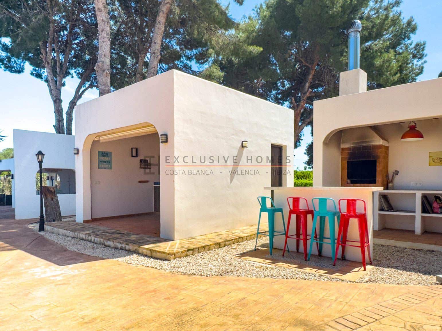 5 soveværelse Villa til salg i Alfaz del Pi / L'Alfas del Pi med swimmingpool garage - € 1.495.000 (Ref: 10031449)