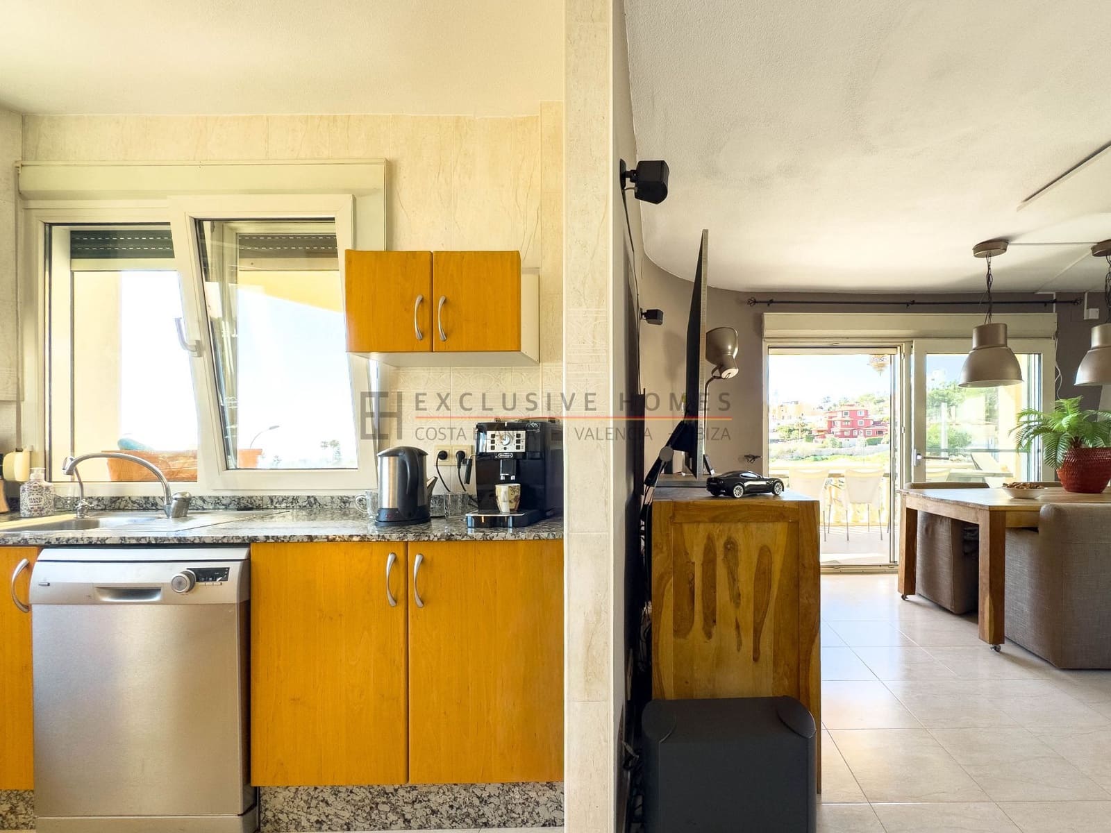3 soveværelse Villa til salg i El Campello med swimmingpool garage - € 595.000 (Ref: 10031450)