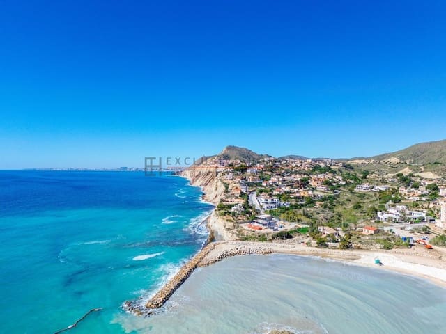 3 sovrum Villa till salu i El Campello med pool garage - 595 000 € (Ref: 10031450)