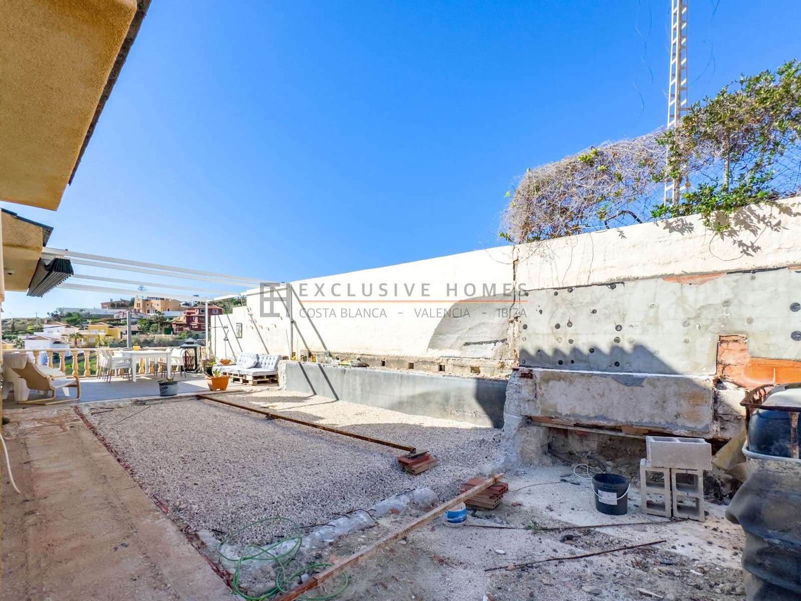 3 soveværelse Villa til salg i El Campello med swimmingpool garage - € 595.000 (Ref: 10031450)