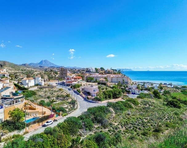 3 sovrum Villa till salu i El Campello med pool garage - 595 000 € (Ref: 10031450)