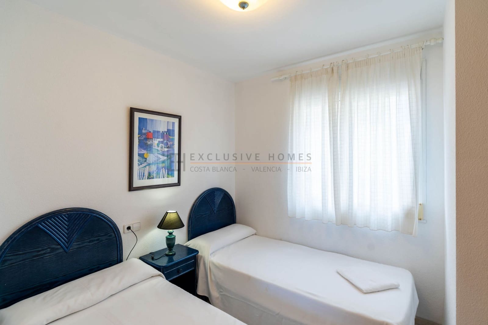 2 makuuhuone Omakotitalo myytävänä paikassa Calpe / Calp mukana uima-altaan - 240 000 € (Ref: 10044444)