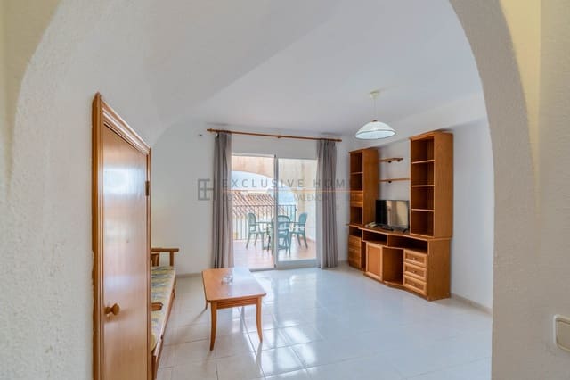 2 sypialnia Dom na sprzedaż w Calpe / Calp z basenem - 240 000 € (Ref: 10044444)