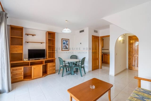 2 sypialnia Dom na sprzedaż w Calpe / Calp z basenem - 240 000 € (Ref: 10044444)