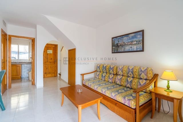 2 sypialnia Dom na sprzedaż w Calpe / Calp z basenem - 240 000 € (Ref: 10044444)