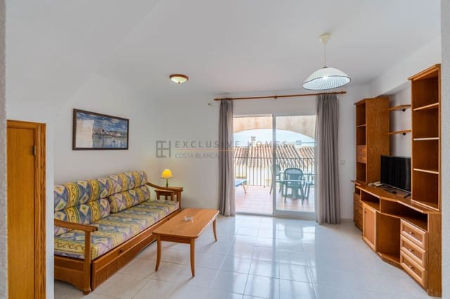 2 sypialnia Dom na sprzedaż w Calpe / Calp z basenem - 240 000 € (Ref: 10044444)