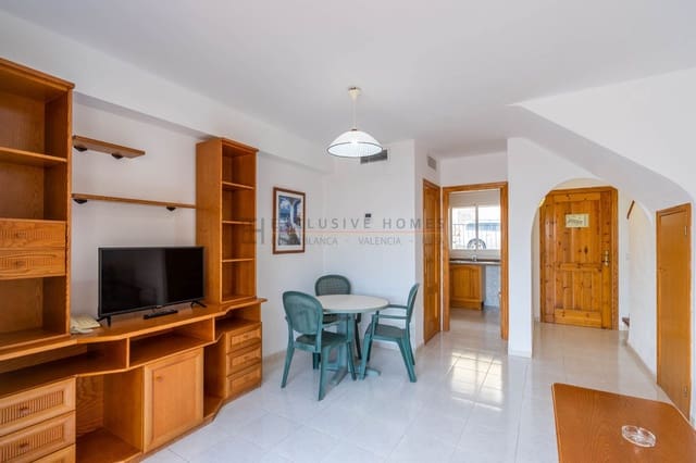 2 sypialnia Dom na sprzedaż w Calpe / Calp z basenem - 240 000 € (Ref: 10044444)