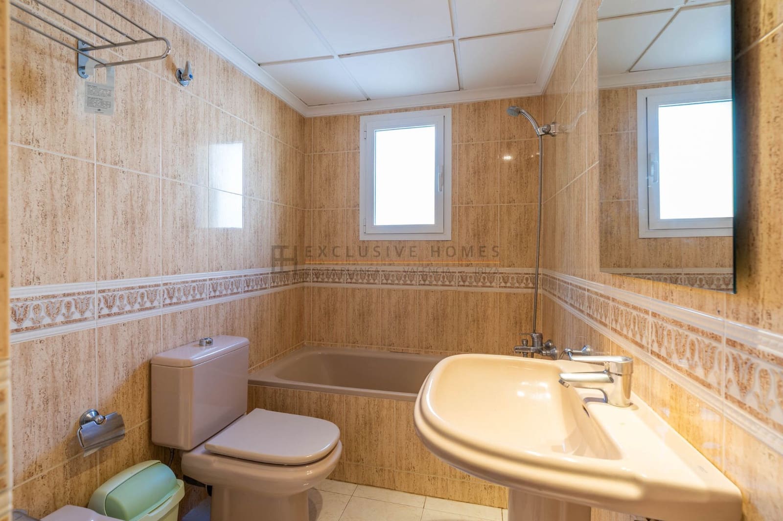 1 chambre Villa/Maison Semi-Mitoyenne à vendre à Calpe / Calp avec piscine - 180 000 € (Ref: 10044445)