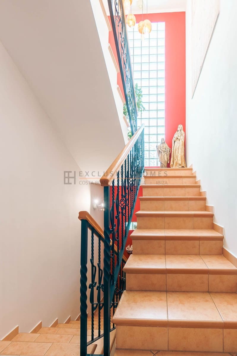 4 sovrum Villa till salu i Alfaz del Pi / L'Alfas del Pi med pool garage - 600 000 € (Ref: 10044446)