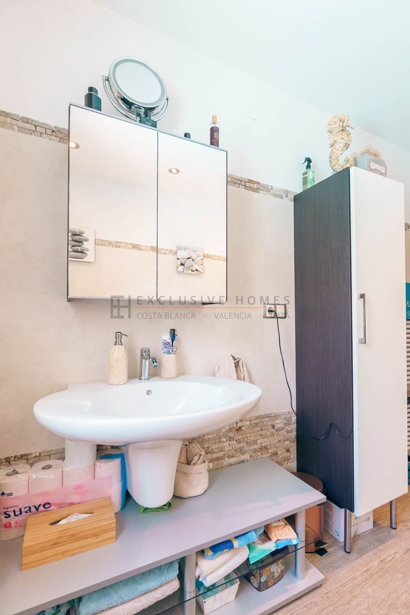 4 sovrum Villa till salu i Alfaz del Pi / L'Alfas del Pi med pool garage - 600 000 € (Ref: 10044446)