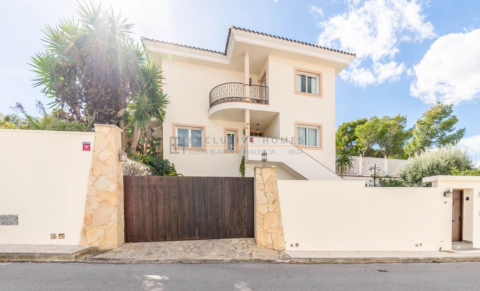 4 sovrum Villa till salu i Alfaz del Pi / L'Alfas del Pi med pool garage - 600 000 € (Ref: 10044446)