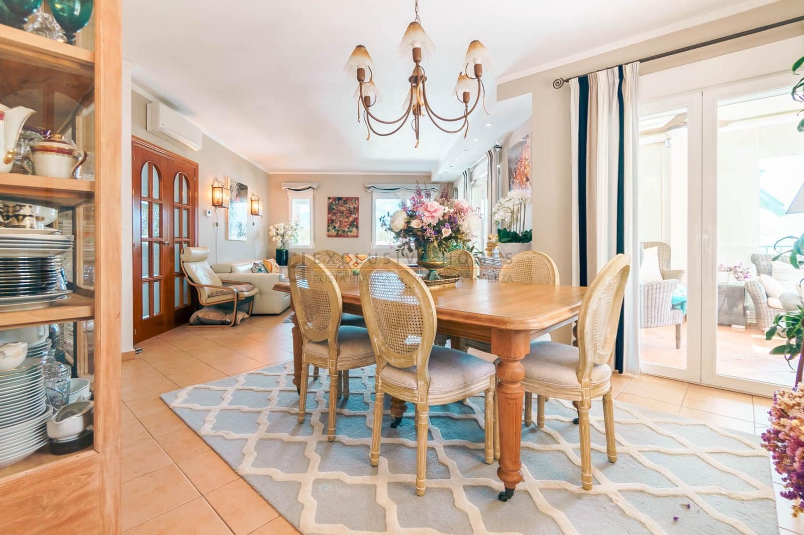 4 sovrum Villa till salu i Alfaz del Pi / L'Alfas del Pi med pool garage - 600 000 € (Ref: 10044446)