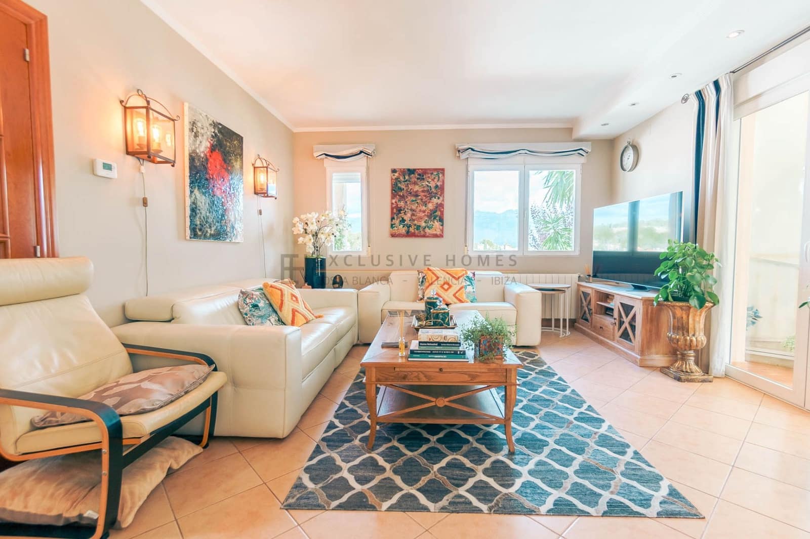 4 sovrum Villa till salu i Alfaz del Pi / L'Alfas del Pi med pool garage - 600 000 € (Ref: 10044446)