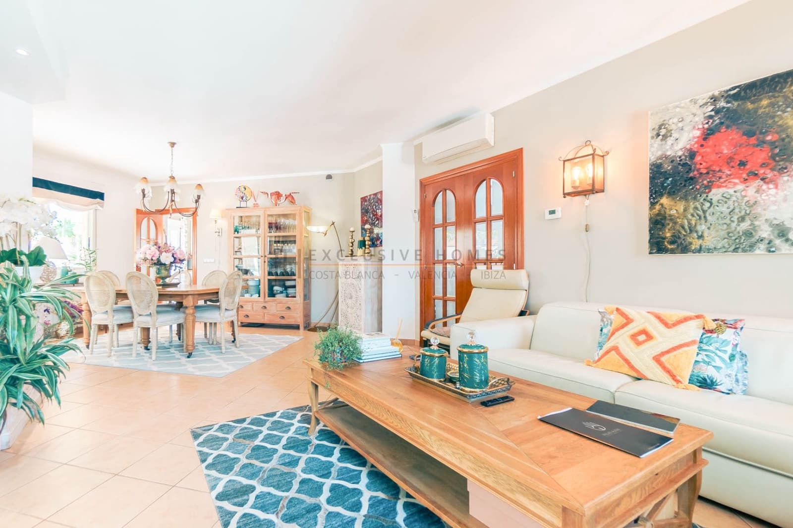 4 sovrum Villa till salu i Alfaz del Pi / L'Alfas del Pi med pool garage - 600 000 € (Ref: 10044446)