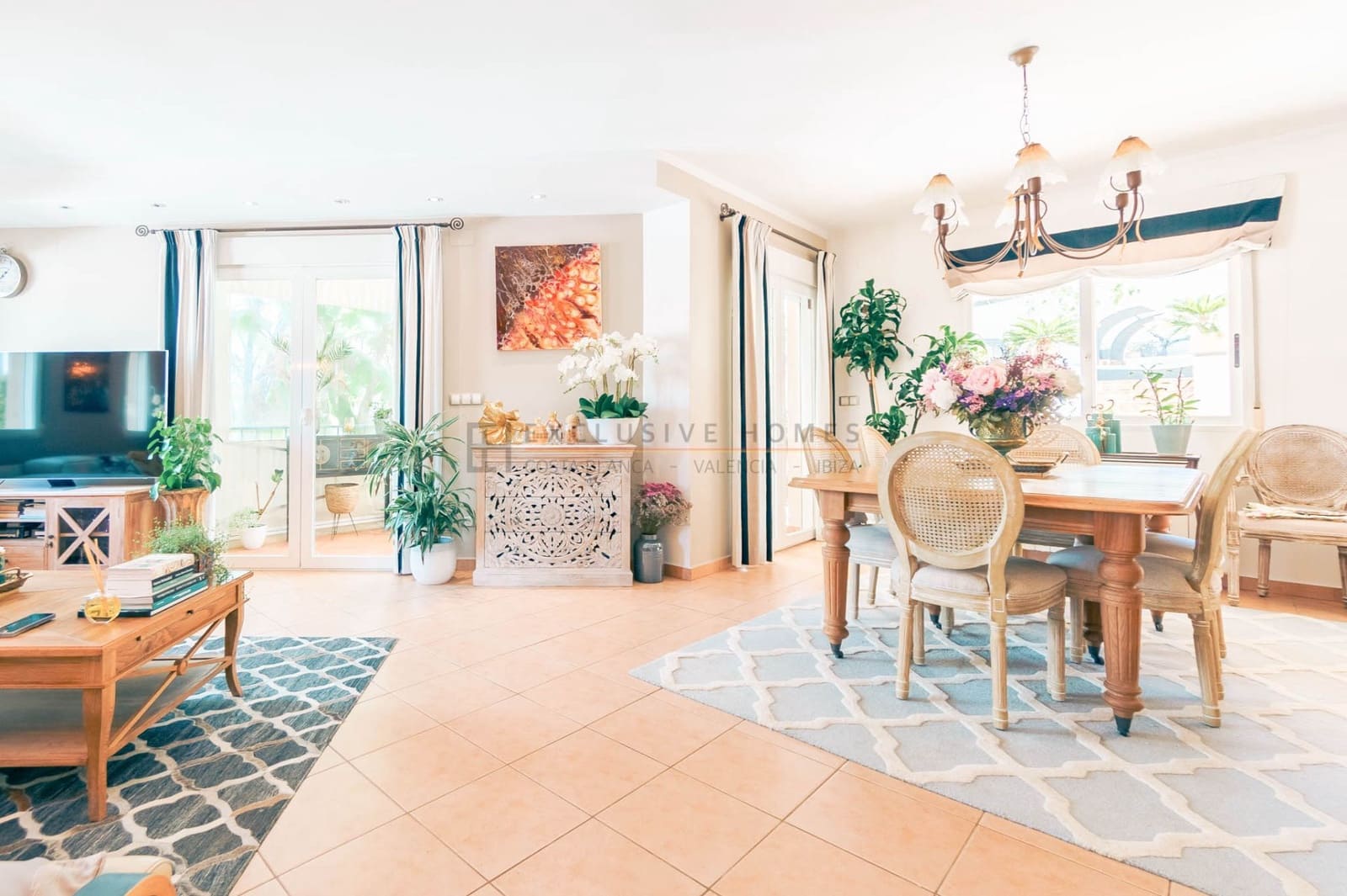 4 sovrum Villa till salu i Alfaz del Pi / L'Alfas del Pi med pool garage - 600 000 € (Ref: 10044446)
