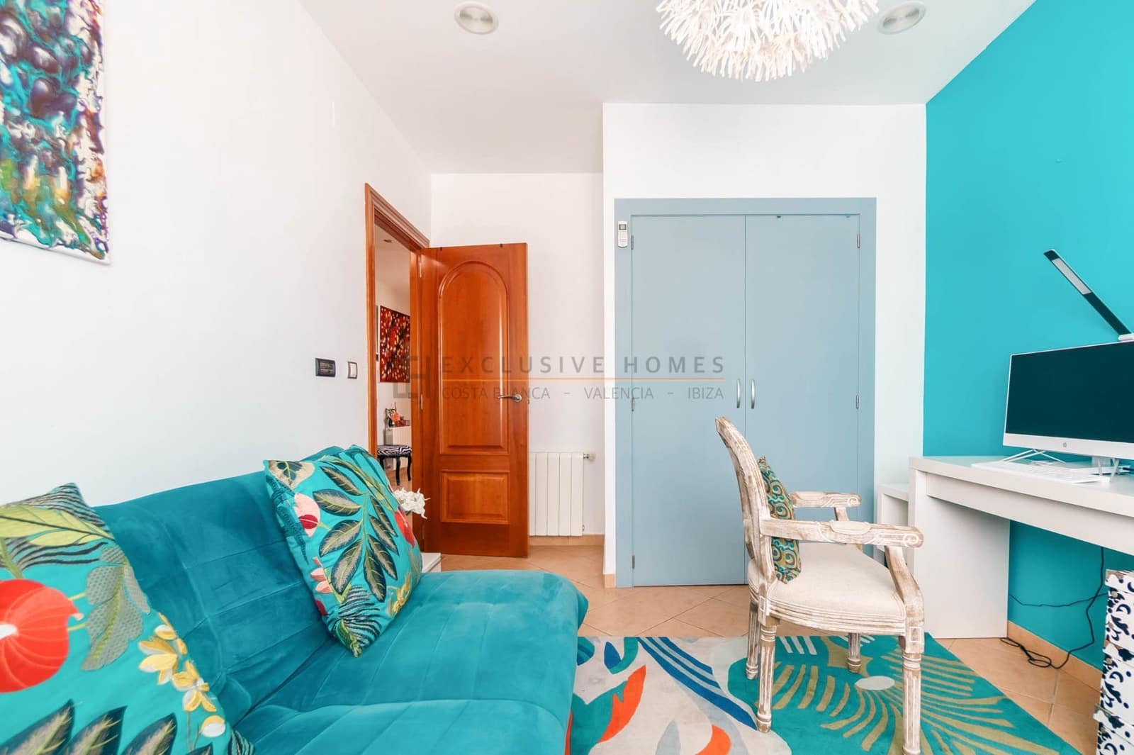 4 sovrum Villa till salu i Alfaz del Pi / L'Alfas del Pi med pool garage - 600 000 € (Ref: 10044446)
