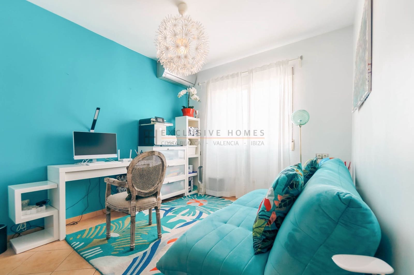 4 sovrum Villa till salu i Alfaz del Pi / L'Alfas del Pi med pool garage - 600 000 € (Ref: 10044446)