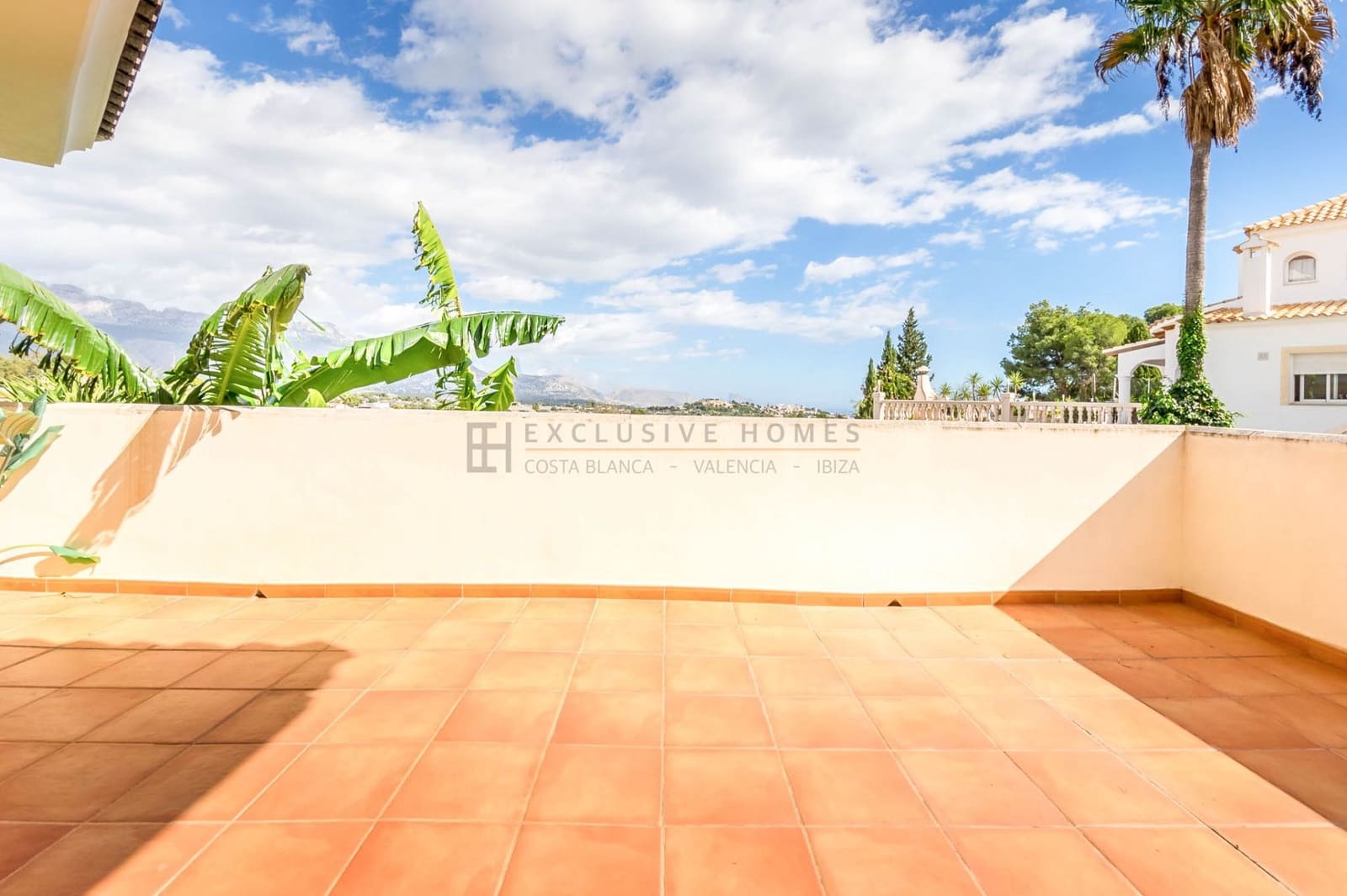 4 sovrum Villa till salu i Alfaz del Pi / L'Alfas del Pi med pool garage - 600 000 € (Ref: 10044446)