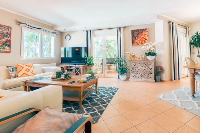 4 sovrum Villa till salu i Alfaz del Pi / L'Alfàs del Pi med pool garage - 600 000 € (Ref: 10044446)