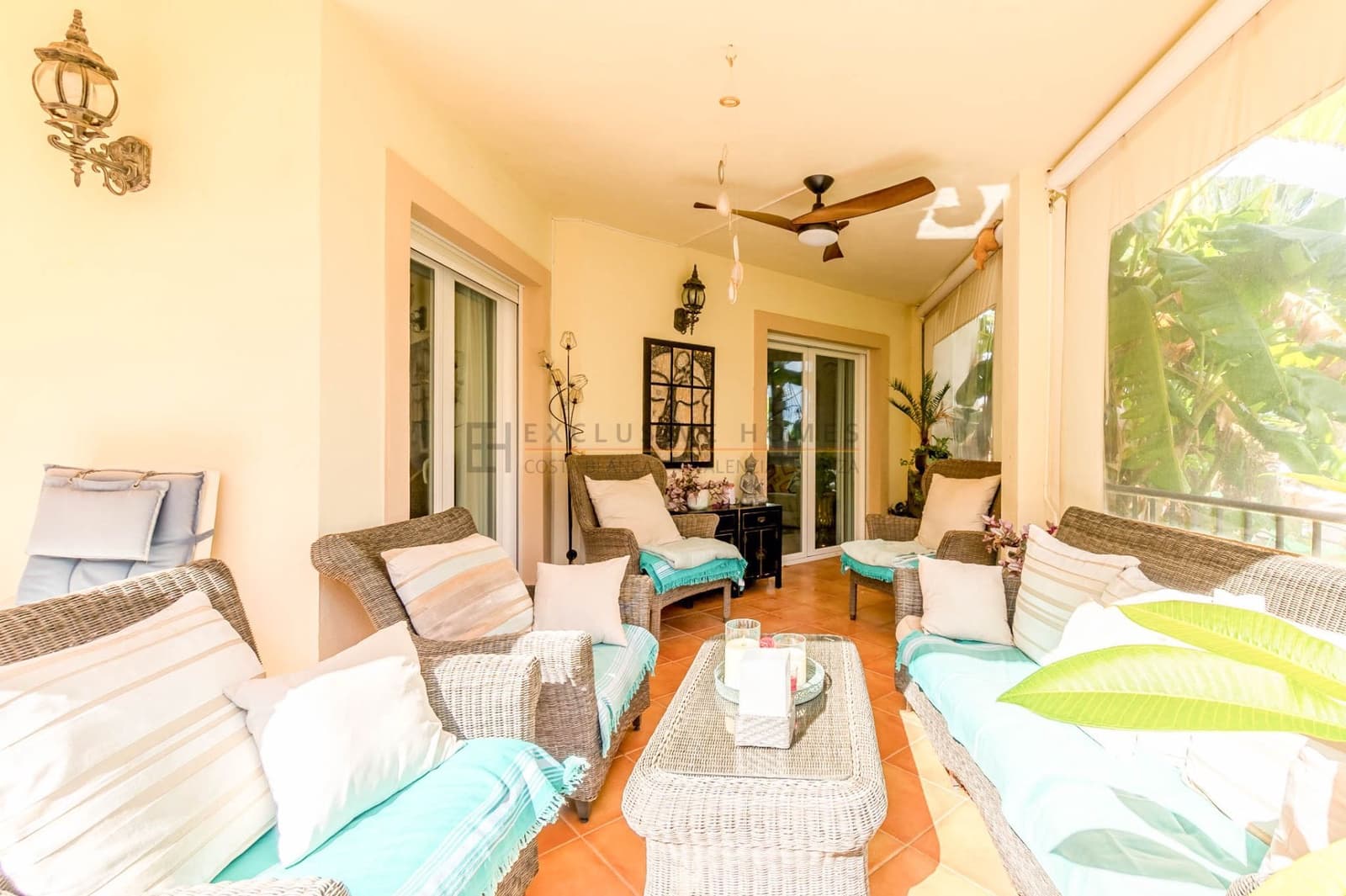 4 sovrum Villa till salu i Alfaz del Pi / L'Alfas del Pi med pool garage - 600 000 € (Ref: 10044446)