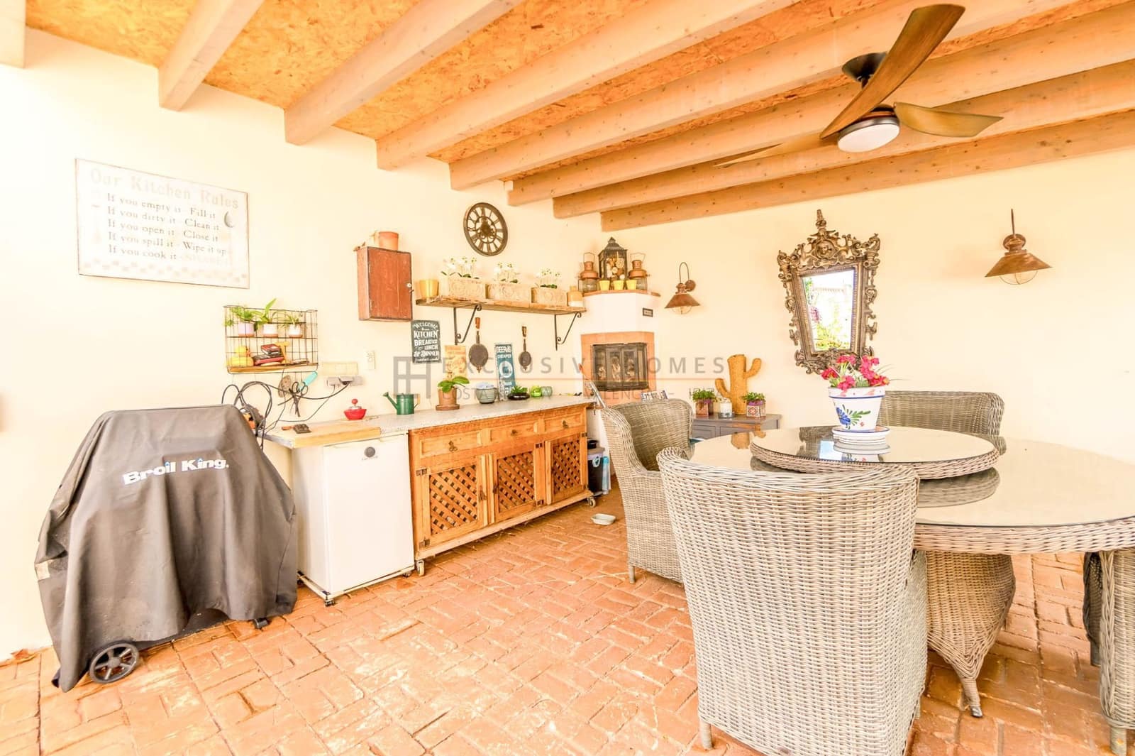 4 sovrum Villa till salu i Alfaz del Pi / L'Alfas del Pi med pool garage - 600 000 € (Ref: 10044446)