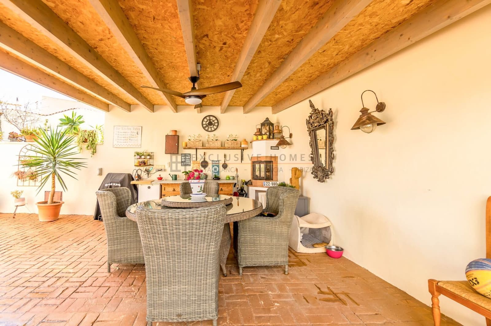 4 sovrum Villa till salu i Alfaz del Pi / L'Alfas del Pi med pool garage - 600 000 € (Ref: 10044446)
