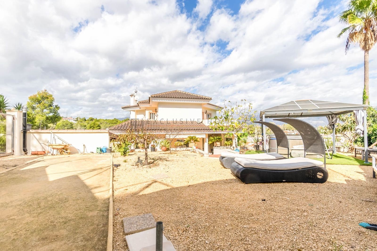 4 sovrum Villa till salu i Alfaz del Pi / L'Alfas del Pi med pool garage - 600 000 € (Ref: 10044446)