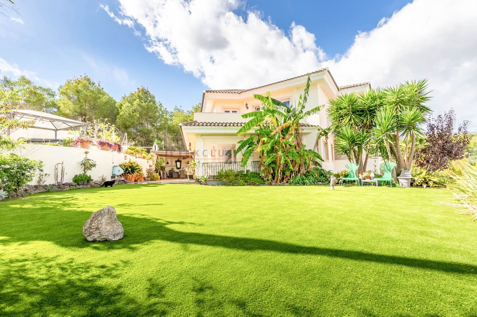 4 sovrum Villa till salu i Alfaz del Pi / L'Alfas del Pi med pool garage - 600 000 € (Ref: 10044446)