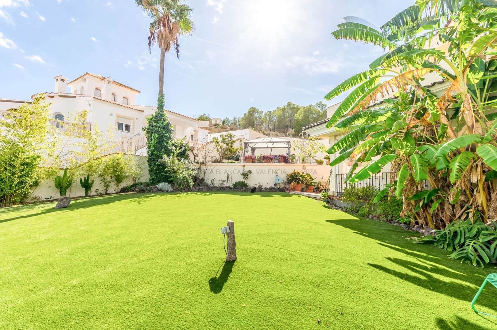 4 sovrum Villa till salu i Alfaz del Pi / L'Alfas del Pi med pool garage - 600 000 € (Ref: 10044446)