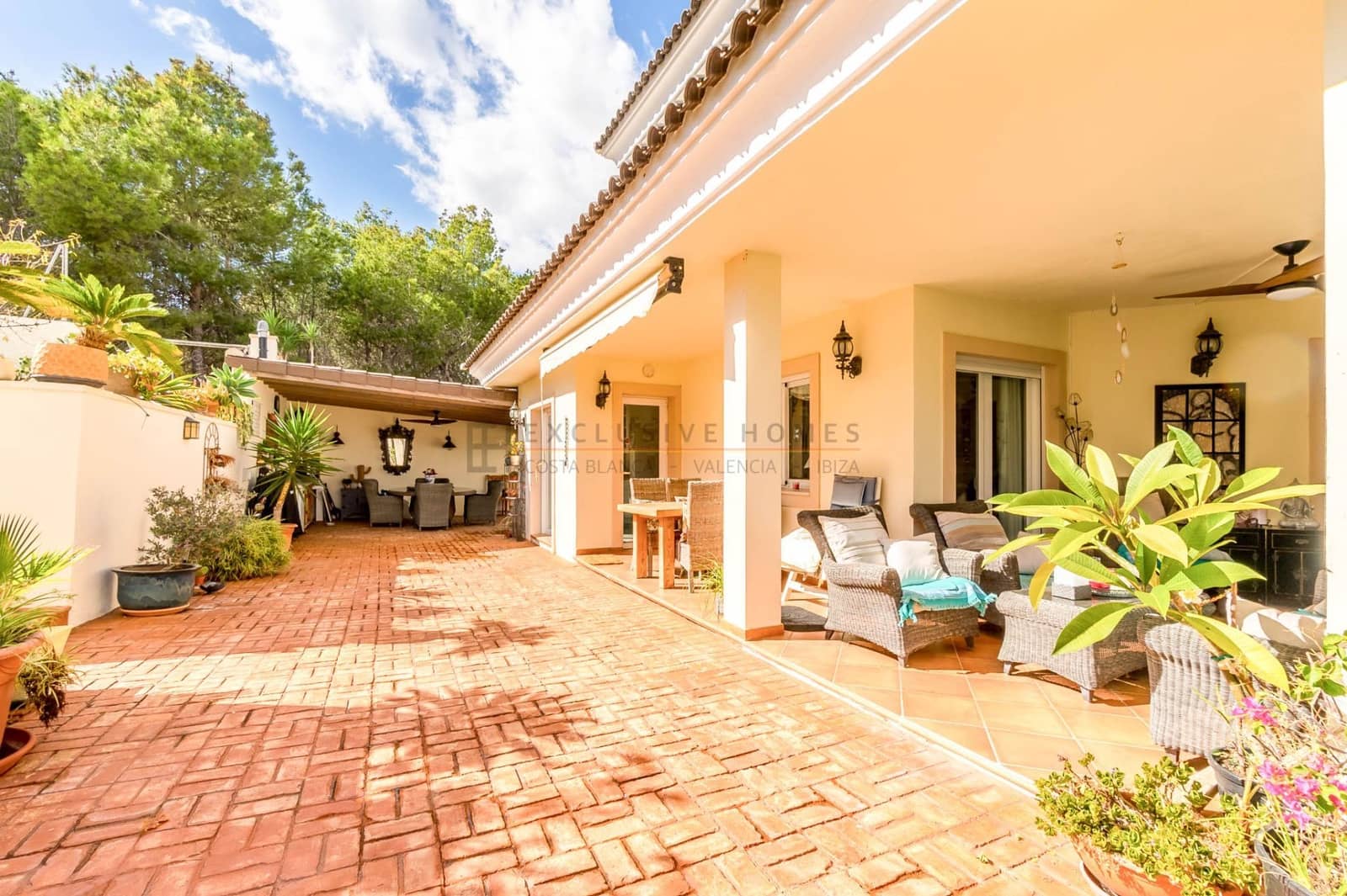 4 sovrum Villa till salu i Alfaz del Pi / L'Alfas del Pi med pool garage - 600 000 € (Ref: 10044446)