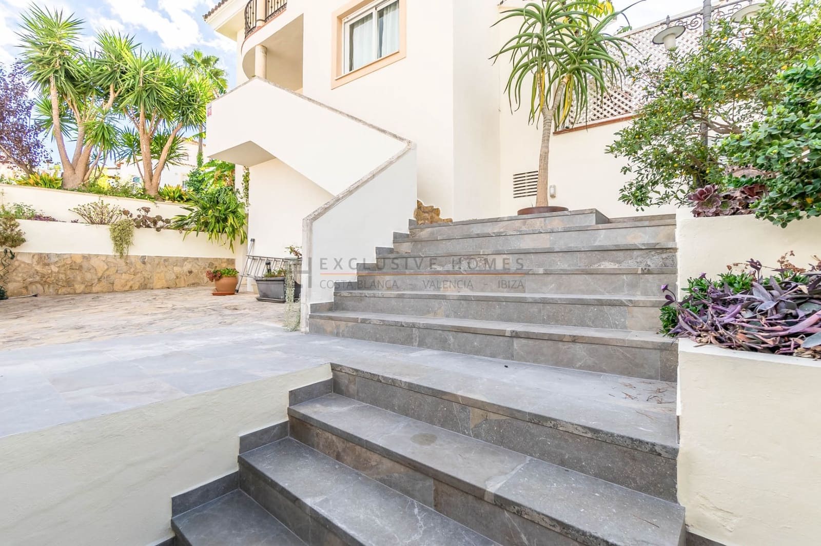 4 sovrum Villa till salu i Alfaz del Pi / L'Alfas del Pi med pool garage - 600 000 € (Ref: 10044446)