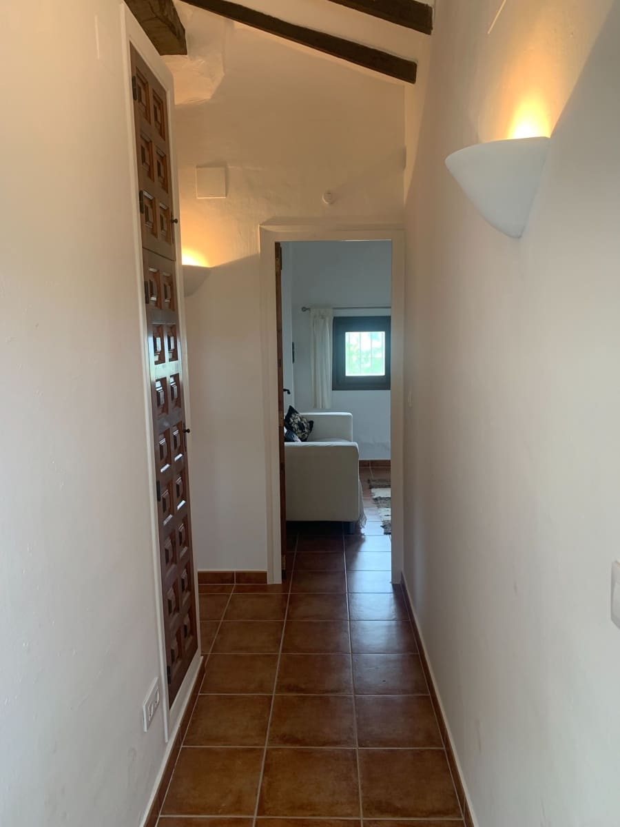 Finca/Casa Rural de 5 habitaciones en Benissa en venta con piscina garaje - 1.100.000 € (Ref: 10044447)