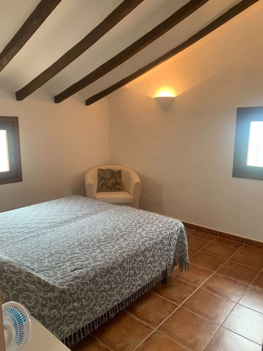 Finca/Casa Rural de 5 habitaciones en Benissa en venta con piscina garaje - 1.100.000 € (Ref: 10044447)