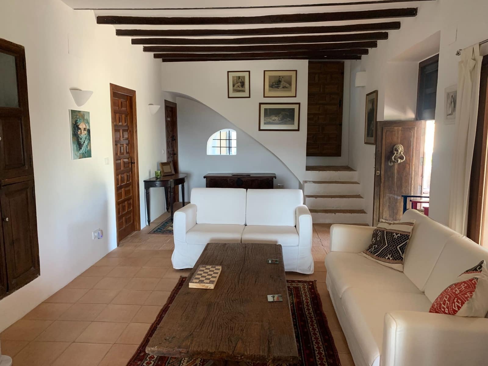 Finca/Casa Rural de 5 habitaciones en Benissa en venta con piscina garaje - 1.100.000 € (Ref: 10044447)