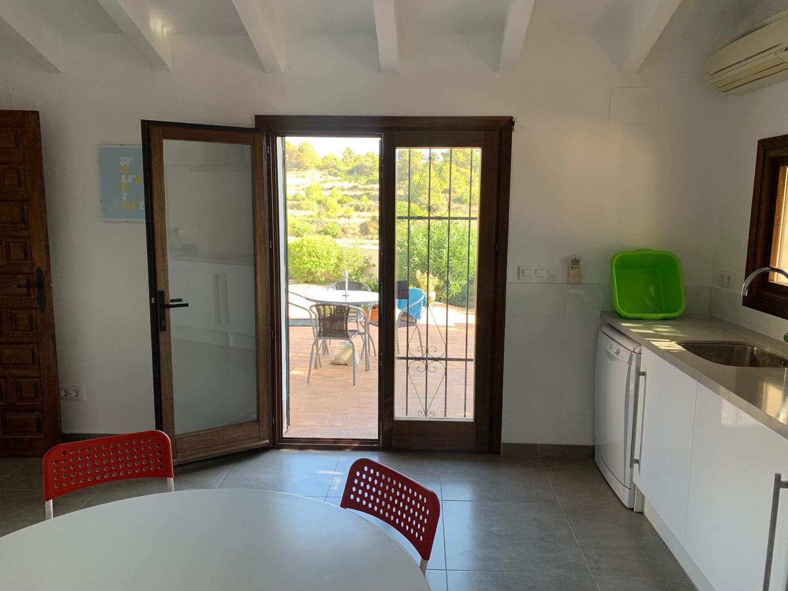 Finca/Casa Rural de 5 habitaciones en Benissa en venta con piscina garaje - 1.100.000 € (Ref: 10044447)